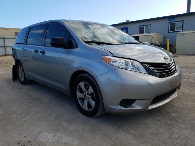 TOYOTA SIENNA 2015 5tdzk3dc4fs539041