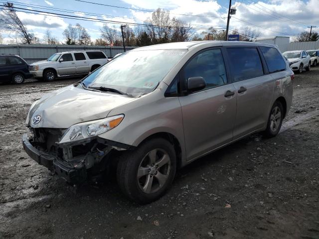 TOYOTA SIENNA 2015 5tdzk3dc4fs569656