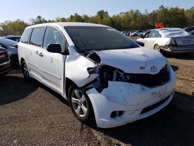 TOYOTA SIENNA 2015 5tdzk3dc4fs584500