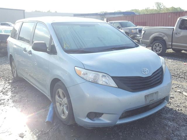 TOYOTA SIENNA 2015 5tdzk3dc4fs599000