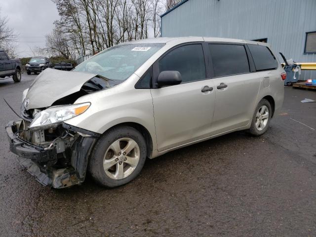 TOYOTA SIENNA 2015 5tdzk3dc4fs608200