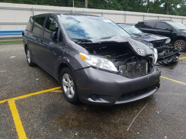 TOYOTA SIENNA 2015 5tdzk3dc4fs615888