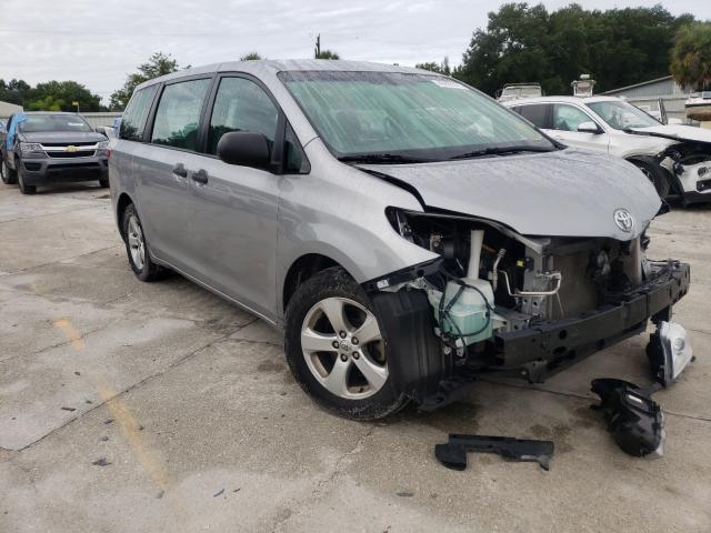 TOYOTA SIENNA 2015 5tdzk3dc4fs618564