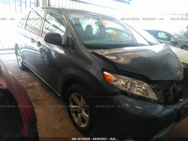 TOYOTA SIENNA 2015 5tdzk3dc4fs640919