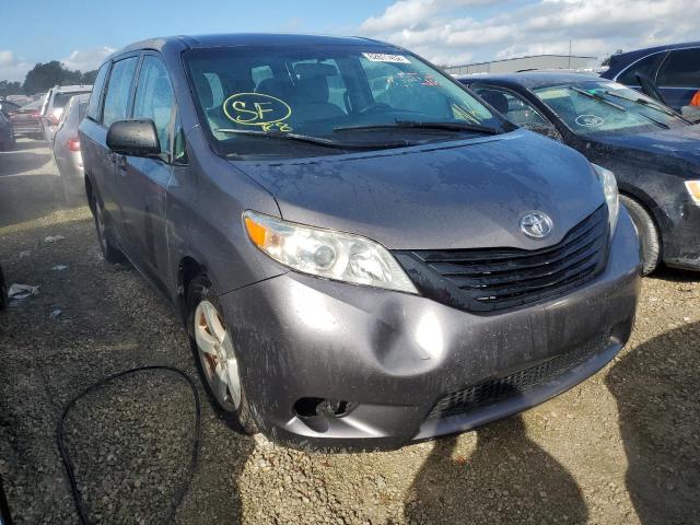 TOYOTA SIENNA 2015 5tdzk3dc4fs652312