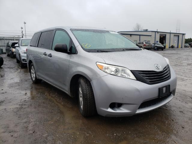 TOYOTA SIENNA 2016 5tdzk3dc4gs708007