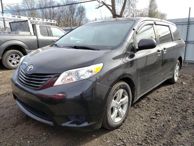 TOYOTA SIENNA 2016 5tdzk3dc4gs738785