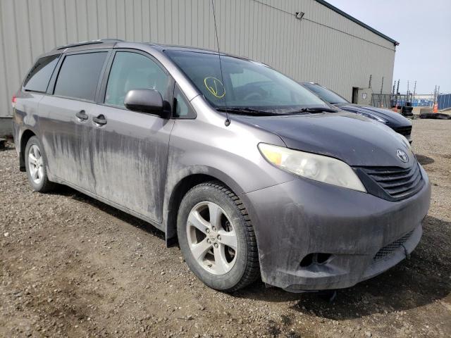 TOYOTA SIENNA 2011 5tdzk3dc5bs017853