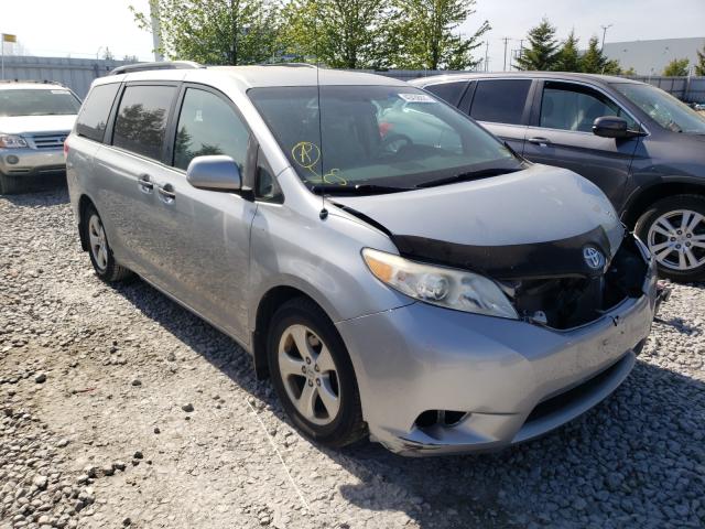 TOYOTA SIENNA 2011 5tdzk3dc5bs048004