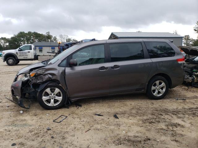 TOYOTA SIENNA 2011 5tdzk3dc5bs131772