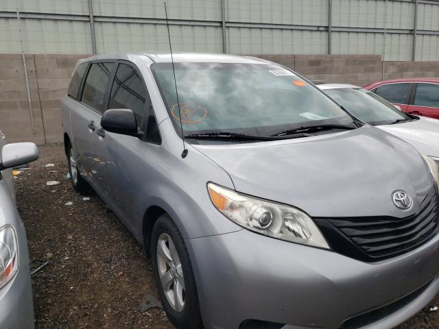 TOYOTA SIENNA 2011 5tdzk3dc5bs138561