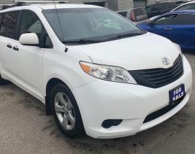 TOYOTA SIENNA 2012 5tdzk3dc5cs181895