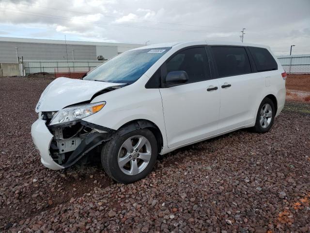 TOYOTA SIENNA 2012 5tdzk3dc5cs223238