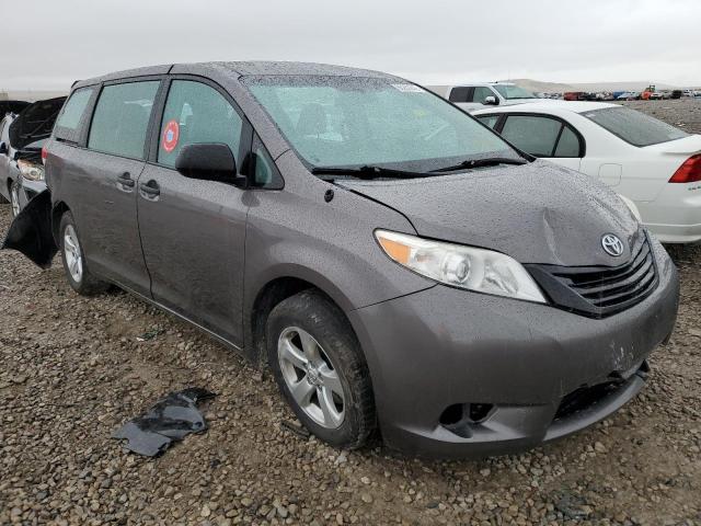 TOYOTA SIENNA 2012 5tdzk3dc5cs269667