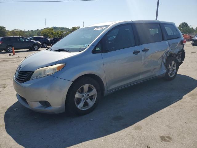 TOYOTA SIENNA 2013 5tdzk3dc5ds281805