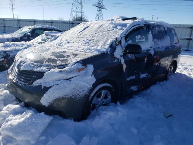 TOYOTA SIENNA 2013 5tdzk3dc5ds327617