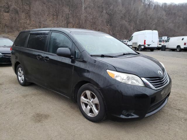 TOYOTA SIENNA 2013 5tdzk3dc5ds347561