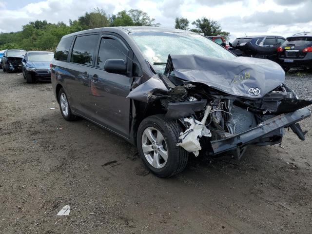 TOYOTA SIENNA 2013 5tdzk3dc5ds373092