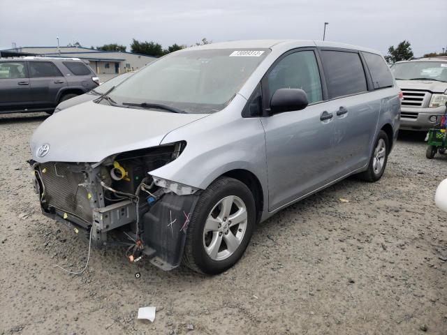 TOYOTA ALL MODELS 2014 5tdzk3dc5es415746