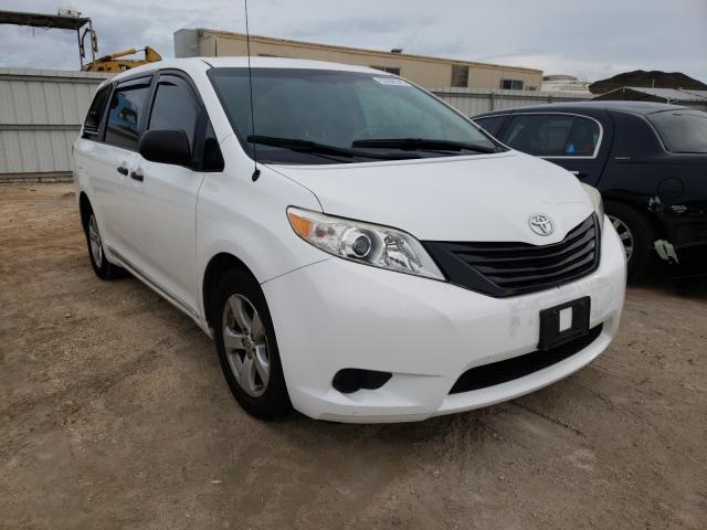 TOYOTA SIENNA 2014 5tdzk3dc5es422907