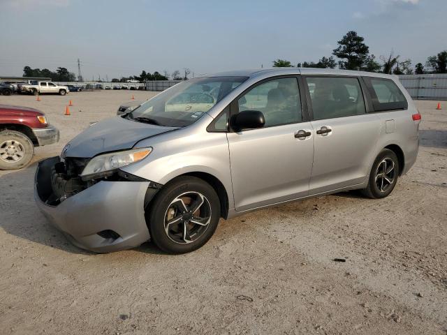 TOYOTA SIENNA 2014 5tdzk3dc5es425273