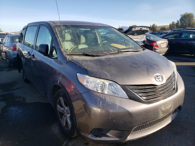 TOYOTA SIENNA 2014 5tdzk3dc5es433227