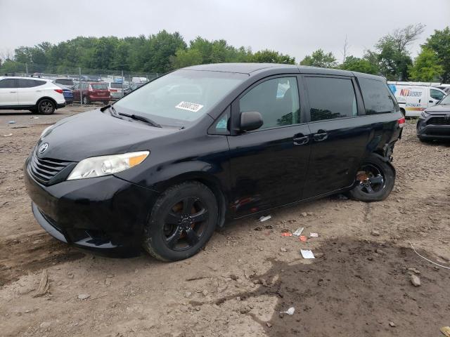 TOYOTA SIENNA 2014 5tdzk3dc5es447029