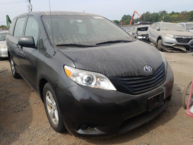 TOYOTA SIENNA 2014 5tdzk3dc5es459827