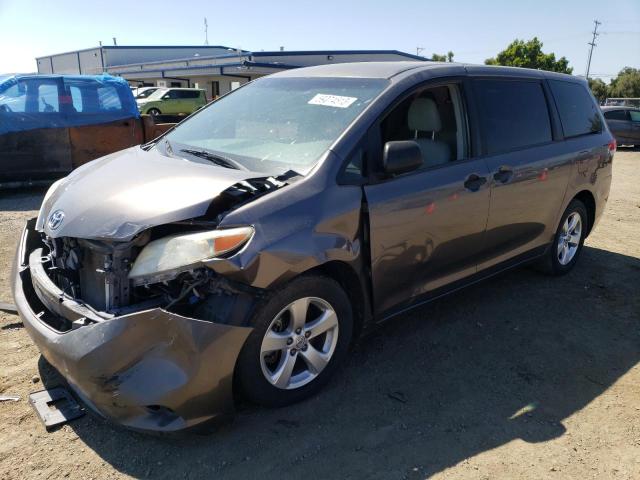 TOYOTA SIENNA 2014 5tdzk3dc5es464980