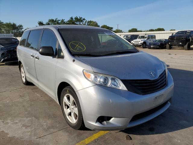 TOYOTA SIENNA 2014 5tdzk3dc5es475848