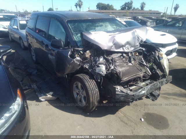 TOYOTA SIENNA 2014 5tdzk3dc5es497784