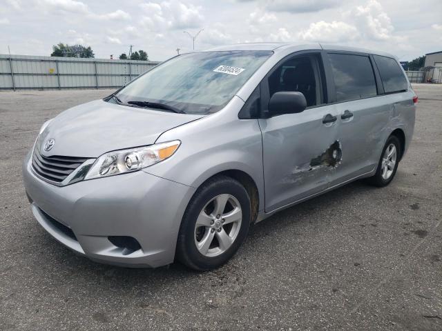 TOYOTA SIENNA 2014 5tdzk3dc5es504846