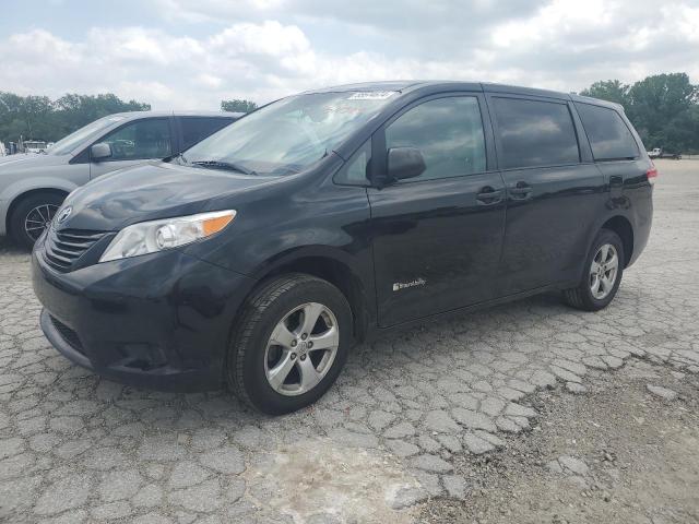 TOYOTA SIENNA 2014 5tdzk3dc5es511599