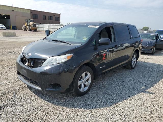 TOYOTA SIENNA 2014 5tdzk3dc5es514194