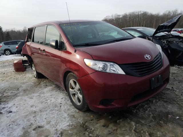 TOYOTA SIENNA 2014 5tdzk3dc5es515975