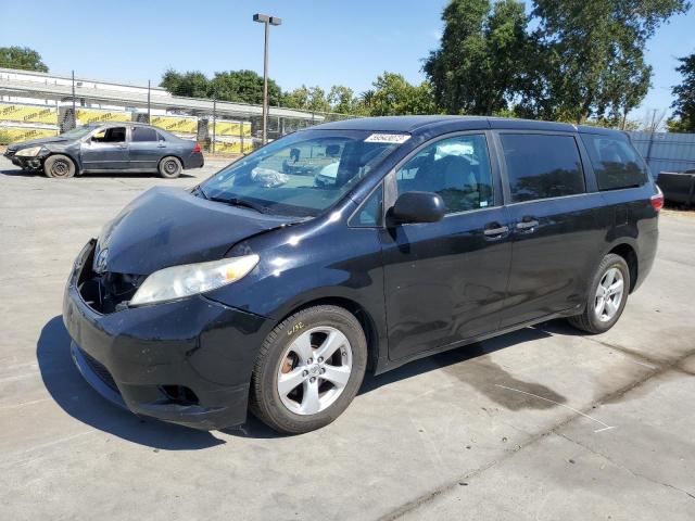 TOYOTA SIENNA 2015 5tdzk3dc5fs558021