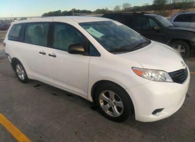 TOYOTA SIENNA 2015 5tdzk3dc5fs592539