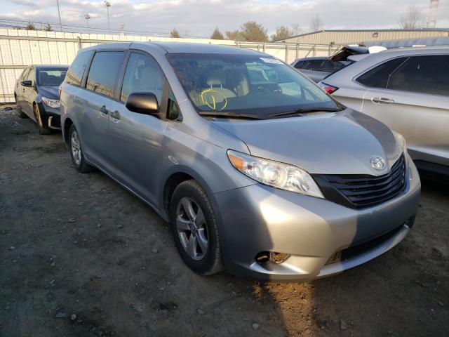 TOYOTA SIENNA 2015 5tdzk3dc5fs629895