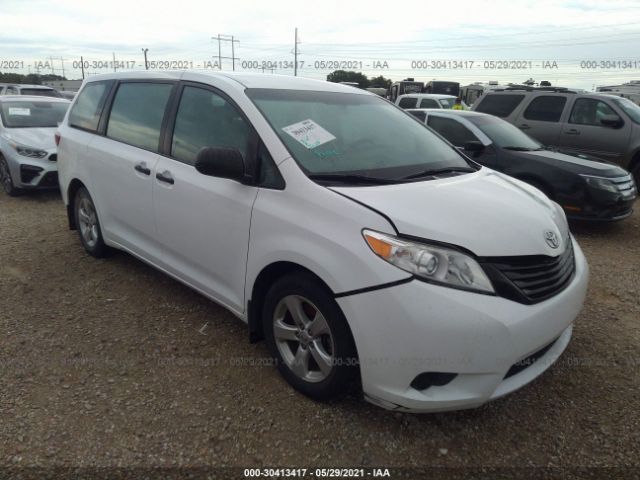 TOYOTA SIENNA 2015 5tdzk3dc5fs637432