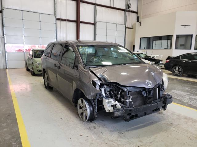 TOYOTA SIENNA 2015 5tdzk3dc5fs658393