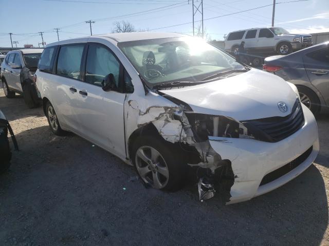 TOYOTA SIENNA 2016 5tdzk3dc5gs703852