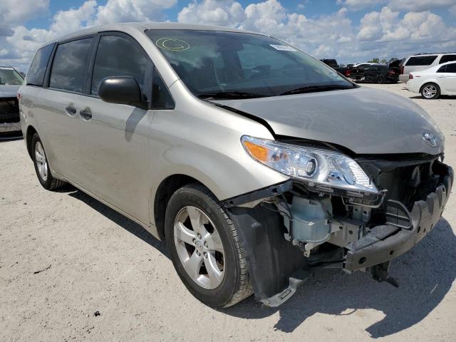 TOYOTA SIENNA 2016 5tdzk3dc5gs718691