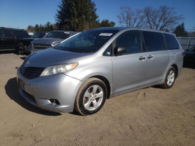 TOYOTA SIENNA 2016 5tdzk3dc5gs724071