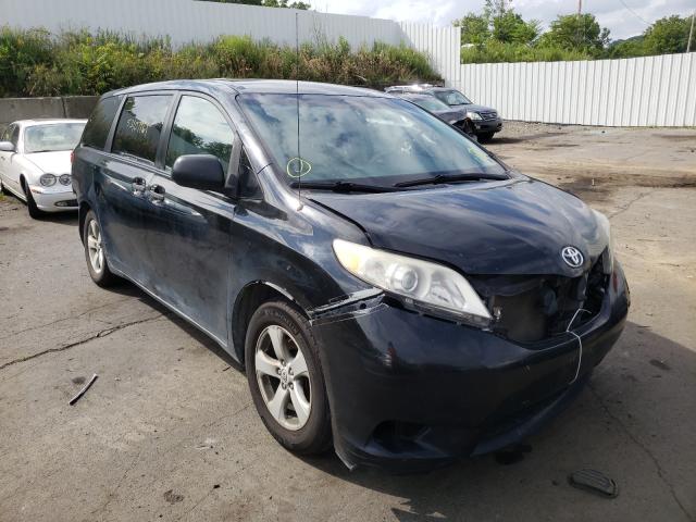 TOYOTA SIENNA 2011 5tdzk3dc6bs016243