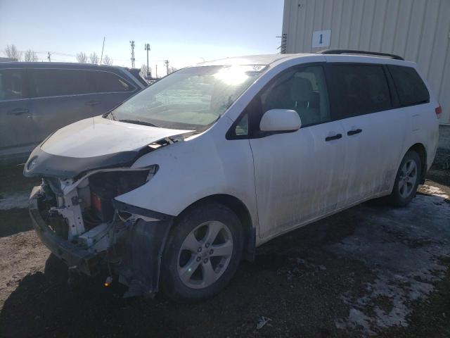 TOYOTA SIENNA 2011 5tdzk3dc6bs172816