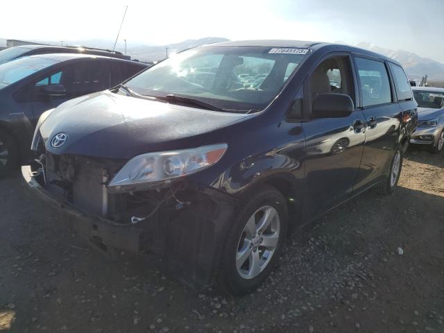 TOYOTA ALL MODELS 2012 5tdzk3dc6cs248942