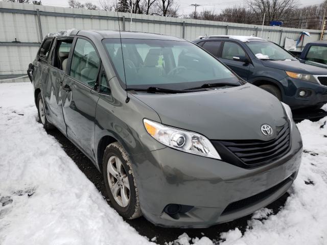 TOYOTA SIENNA 2013 5tdzk3dc6ds285717