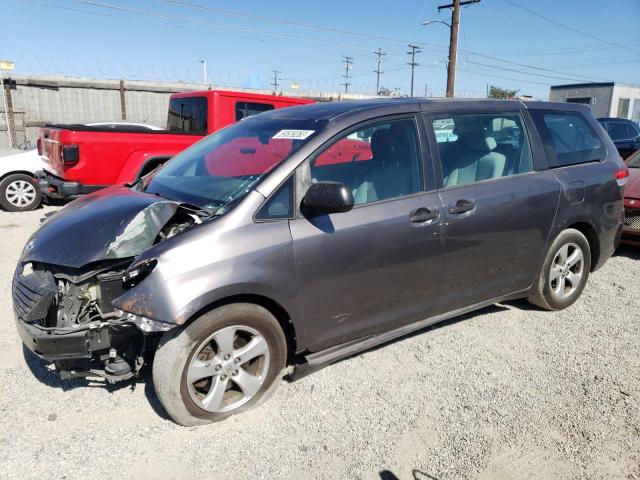 TOYOTA SIENNA 2013 5tdzk3dc6ds308784