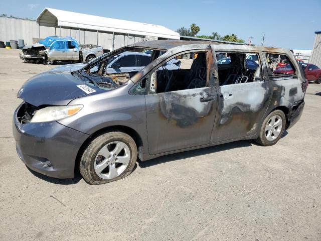 TOYOTA SIENNA 2013 5tdzk3dc6ds345799