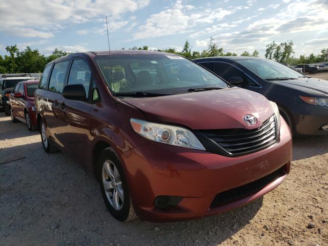 TOYOTA SIENNA 2013 5tdzk3dc6ds380682